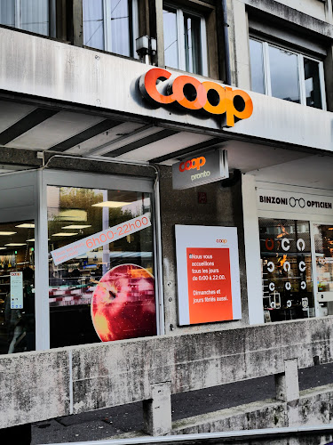 Coop Pronto Lausanne Place Chauderon - Lausanne