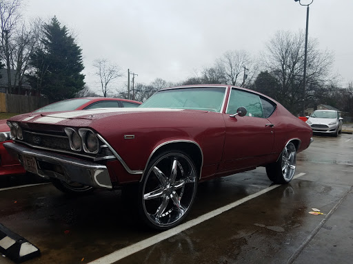 Auto Parts Store «AutoZone», reviews and photos, 2006 Anderson Rd, Greenville, SC 29611, USA