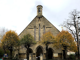 Holy Trinity, Church