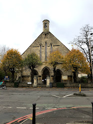 Holy Trinity, Church