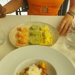 Photo n°3 de l'avis de Lisa.. fait le 10/08/2023 à 07:41 sur le  Ristorante Gallo d'Oro à Parma