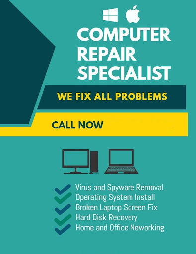 Computer Repair Service «COMPUTER REPAIRS», reviews and photos, 14050 Cherry Ave Suite R, Fontana, CA 92337, USA