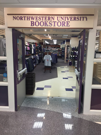 Northwestern University Bookstore, 710 N Lake Shore Dr, Chicago, IL 60611, USA, 