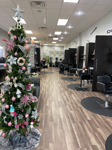 Beauty Salon «B-dazzled hair and nail salon», reviews and photos, 2226 FL-60, Valrico, FL 33594, USA