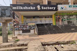 Milkshake factory image