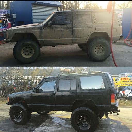 Car Wash «Wash N Roll Car Wash & Auto Repair», reviews and photos, 120 W Suffolk Ave, Central Islip, NY 11722, USA