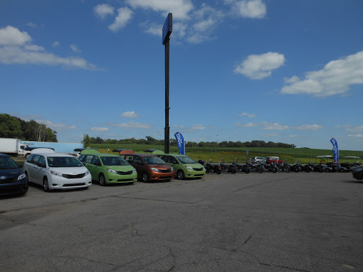 Car Dealer «Summit Auto & Cycle», reviews and photos, 18956 480th St, Zumbrota, MN 55992, USA