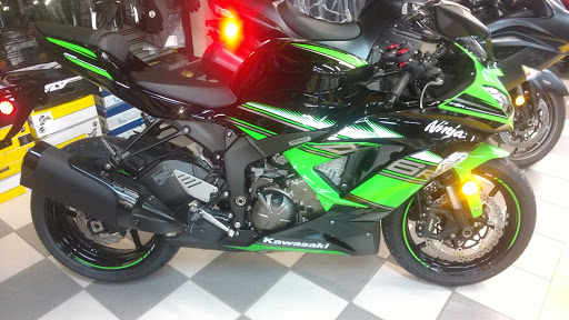 Motorcycle Dealer «Nord-Ride Motorsports Inc», reviews and photos, 7415 Enterprise Pkwy, Mt Morris, MI 48458, USA