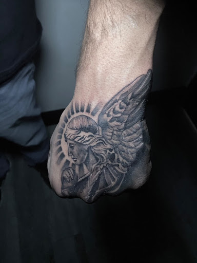 Explore tattoo ideas hombres, creative tattoo ideas in Lake Elsinore, available at Mi Familia Tattoo Lake Elsinore