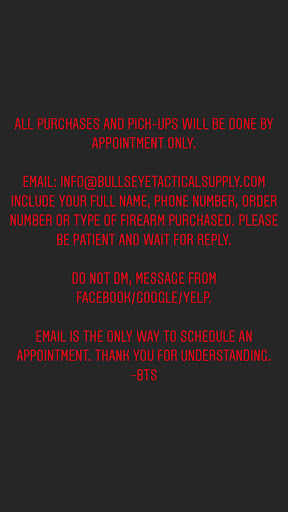 Gun Shop «Bullseye Tactical Supply», reviews and photos, 106 Main St, Woodbridge, NJ 07095, USA