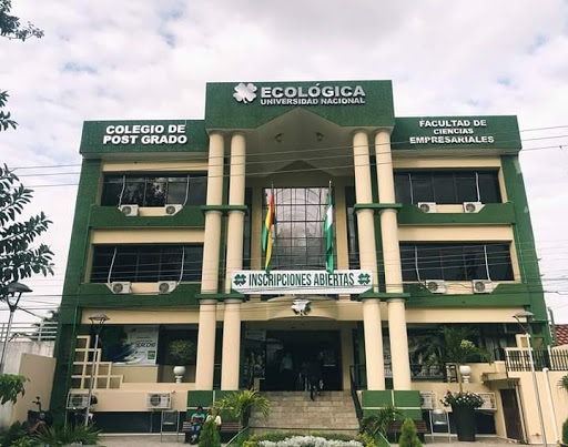 Universidad Nacional Ecologica, Facultad Ciencias Empresariales