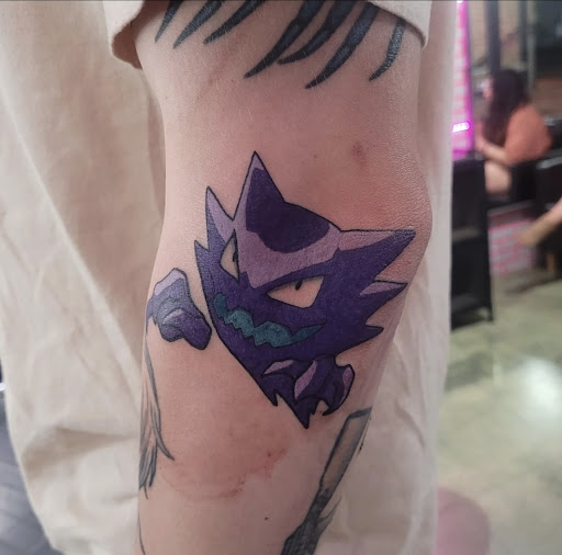 Tattoo Shop «Nothing Sacred Tattoo», reviews and photos, 319 Market St, San Diego, CA 92101, USA