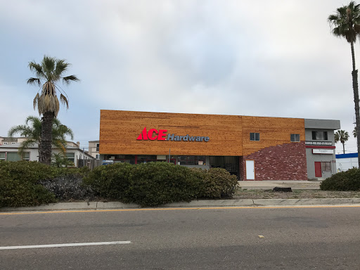 Hardware Store «Home Improver Ace Hardware», reviews and photos, 1544 Grand Ave, San Diego, CA 92109, USA