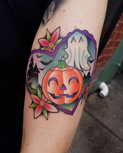 Explore hip tattoo ideas for women, creative tattoo ideas in Charlotte, available at Tattoo Me Charlotte