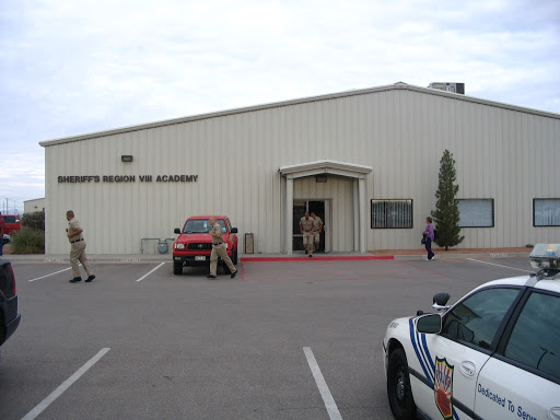 El Paso County Sheriff's Office Region VIII Academy