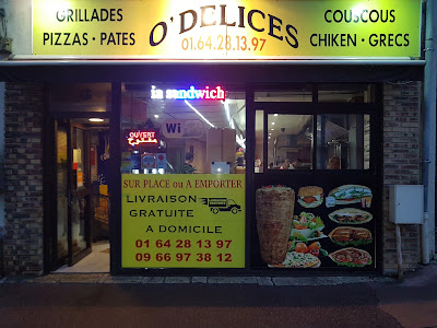 O'Delices à Souppes-sur-Loing