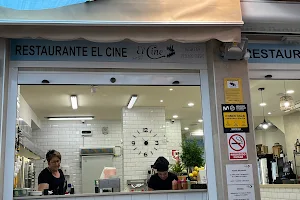 Bar Restaurante El Cine image