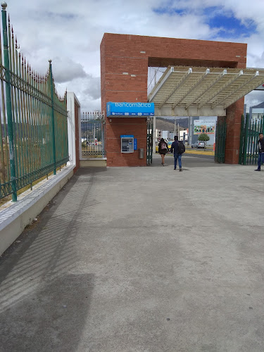 Opiniones de ATM Banco del Pacifico en Riobamba - Banco