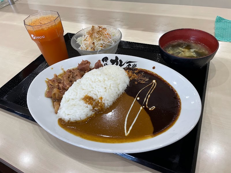 俺のカレー食堂 輪 守山店＆俺のとんちゃん