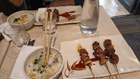 Yakitori du Restaurant japonais Sukiyaki à Paris - n°2