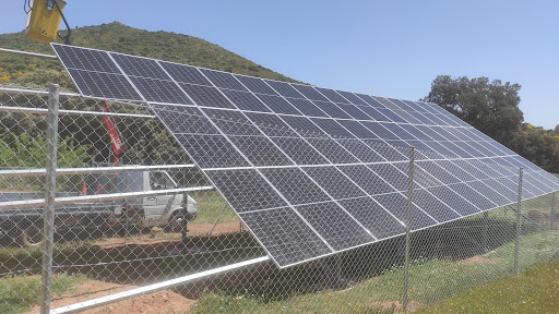 Instalaciones Montoro en Huelma, Jaén
