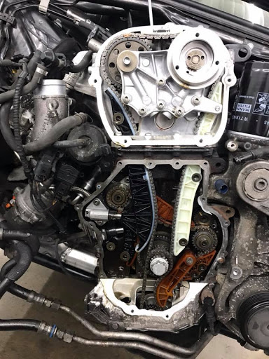 Auto Repair Shop «Autopotenza LLC.», reviews and photos, 10651 E 59th St, Indianapolis, IN 46236, USA