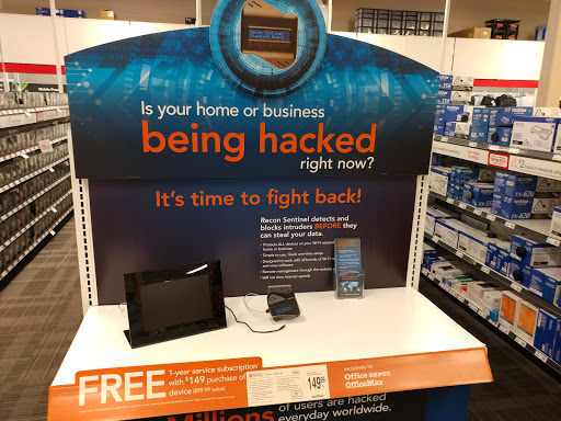 Office Supply Store «Office Depot», reviews and photos, 545 Cool Springs Blvd #105, Franklin, TN 37067, USA