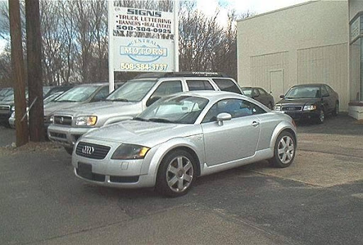 Central Motor Sales, 26 Franklin St, Wrentham, MA 02093, USA, 