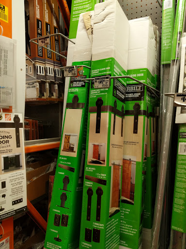 Home Improvement Store «The Home Depot», reviews and photos, 130 Gold Star Blvd, Worcester, MA 01606, USA