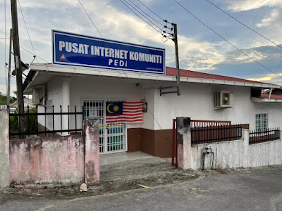 PUSAT INTERNET 1 MALAYSIA BALAI RINGIN