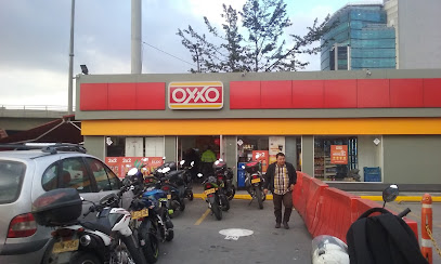 Oxxo Paloquemao Nqs #18a-56, Bogotá, Cundinamarca, Colombia