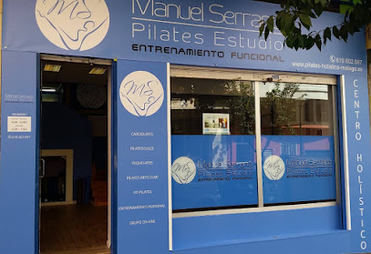 Manuel Serrano Pilates Studio - Calle San Bartolomé, 13, Calle Villafuerte, 10, local 1, 29013 Málaga, Spain