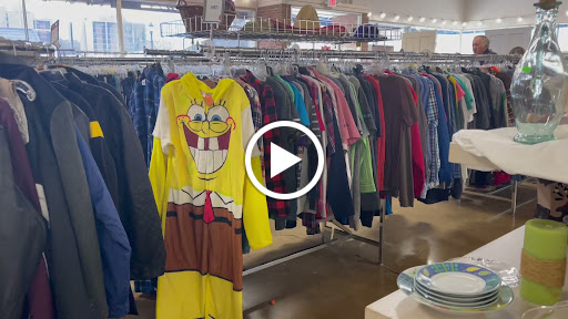 Thrift Store «The Salvation Army Family Store & Donation Center», reviews and photos, 501 Plum St, Red Wing, MN 55066, USA