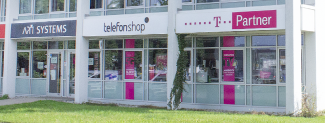 telefonshop Tiengen