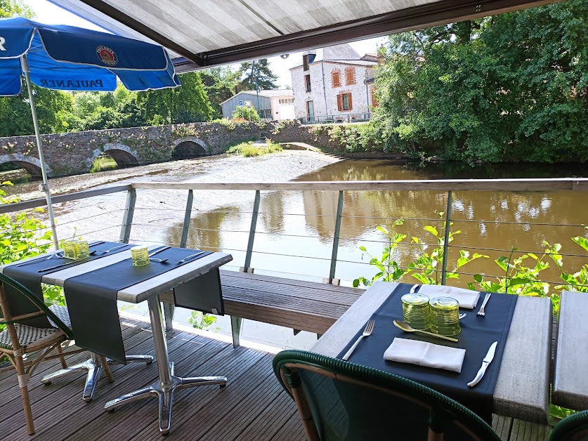 Restaurant Le Moulin Rocheservière - à Rocheservière