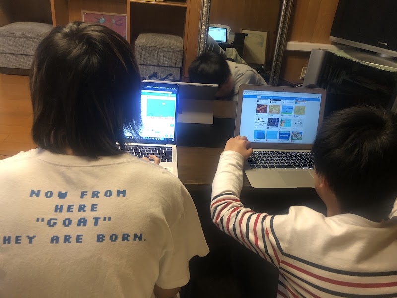 子供プログラミング教室 ITeens Lab 皿山(オンラインに移行)