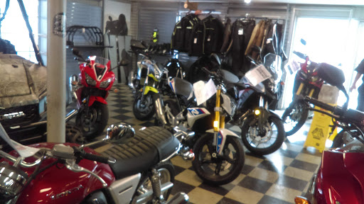 Motorcycle Dealer «Haps Cycle Sales, Inc.», reviews and photos