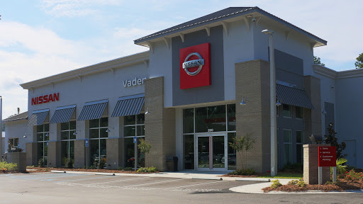 Vaden Nissan of Hilton Head, 84 Auto Mall Blvd, Hardeeville, SC 29927, USA, 