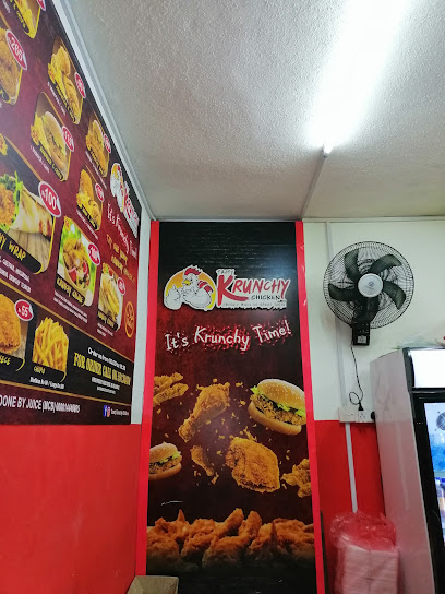 Krunchy Chicken - RGW5+7GP, Aleppo St, Port Louis, Mauritius