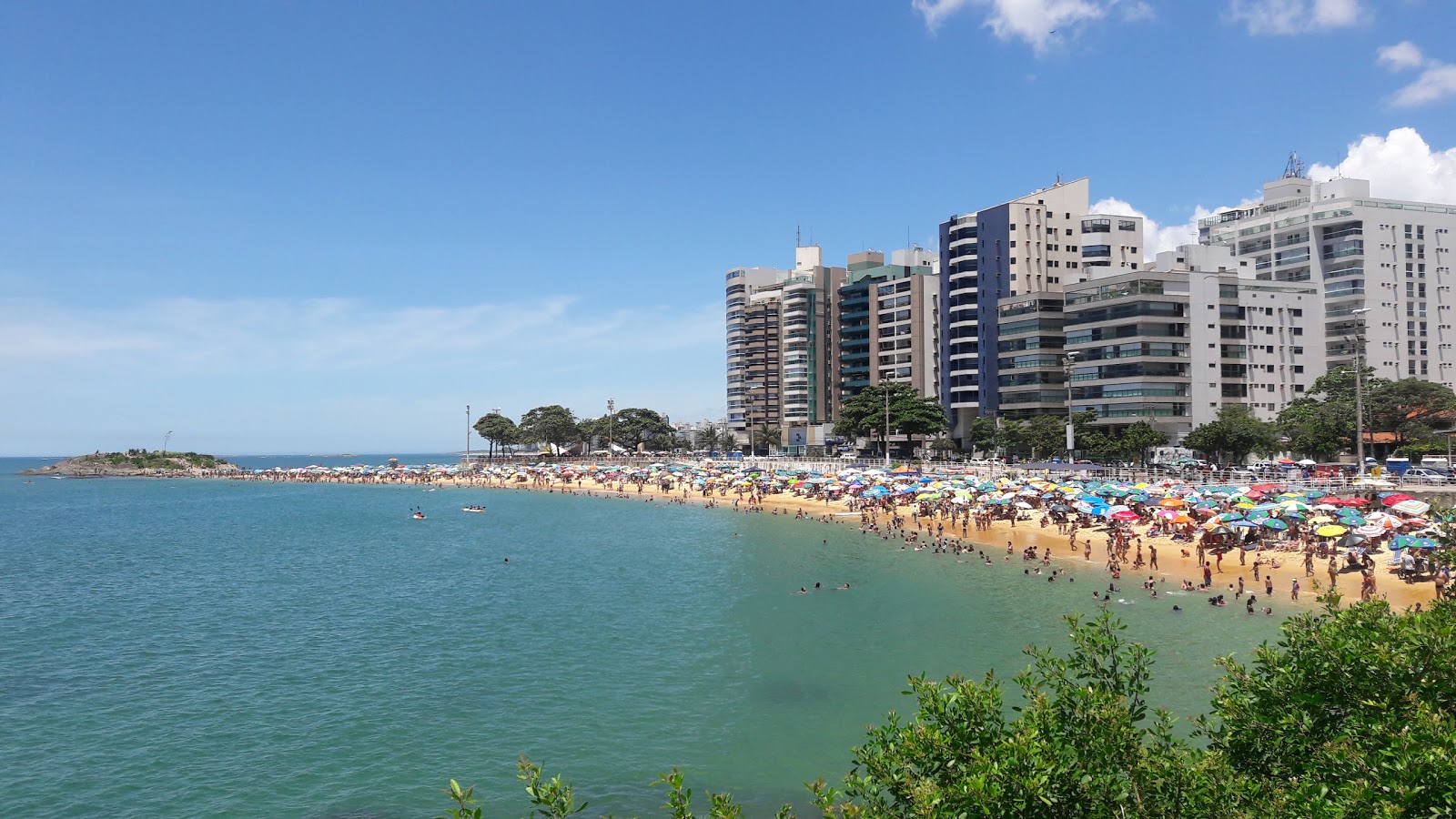 Sereia Plajı'in fotoğrafı geniş plaj ile birlikte