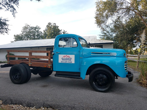 Roofing Contractor «Alliance Roofing of South Carolina», reviews and photos, 132 Island Dr, Hilton Head Island, SC 29926, USA