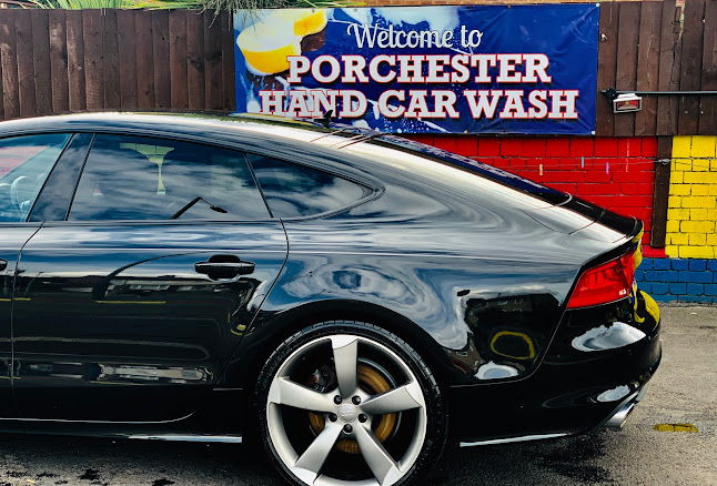 Reviews of Porchester Hand Car Wash in Nottingham - Car wash