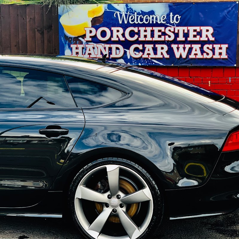 Porchester Hand Car Wash