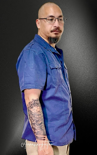 Explore jaguar tattoo ideas, creative tattoo ideas in Garden Grove, available at Anna Hang Tattoo