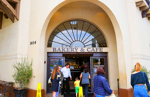 Venezuelan bakeries in Los Angeles