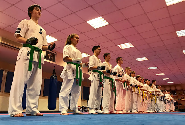 Értékelések erről a helyről: SHOGUN Harcművészeti Központ (Shinkyokushin karate), Debrecen - Edzőterem