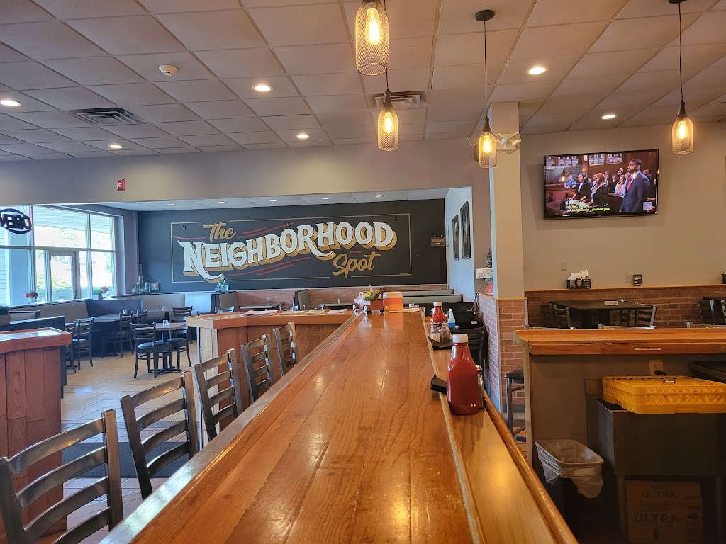 The Spot Bar and Grill 06084