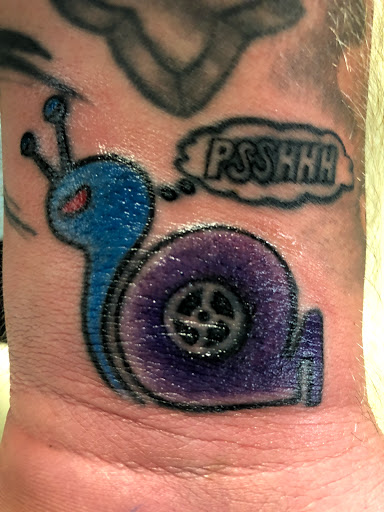 Explore small men tattoo ideas, creative tattoo ideas in San Diego, available at Ink Mindset Studios