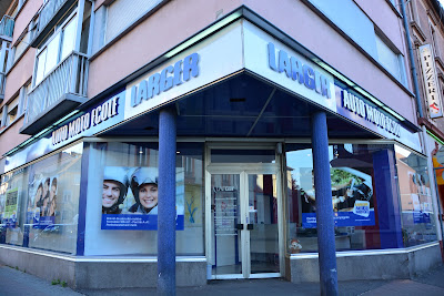 Auto-École LARGER Mulhouse Briand à Mulhouse