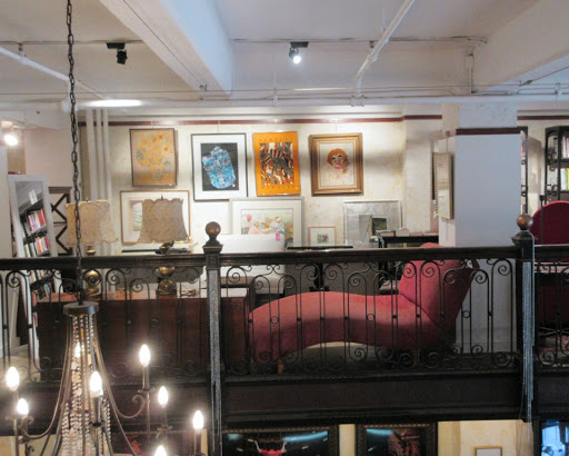 Thrift Store «City Opera Thrift Shop», reviews and photos